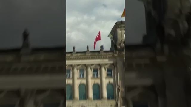 Берлин 9 мая 2023 года. С Днём Победы!