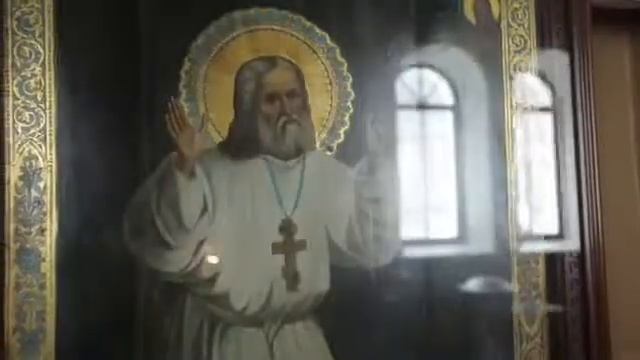 Никольский храм в Солнечногорье
