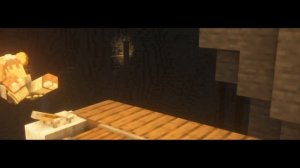 Yellow Fire - Будь тише! (Minecraft Machinima)