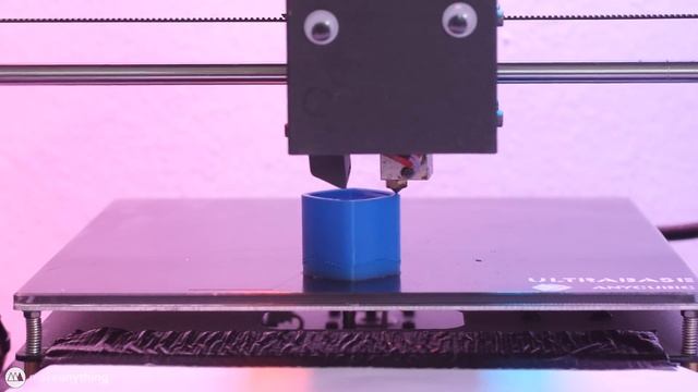 Automatic 3D Print Removal using G-Code смотреть онлайн