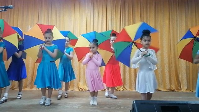 Ансамбль  эстрадно-бального танца"Gold Dance" худ. руководитель Снегов Сергей