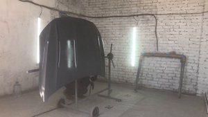 Окраска мокрым по мокрому