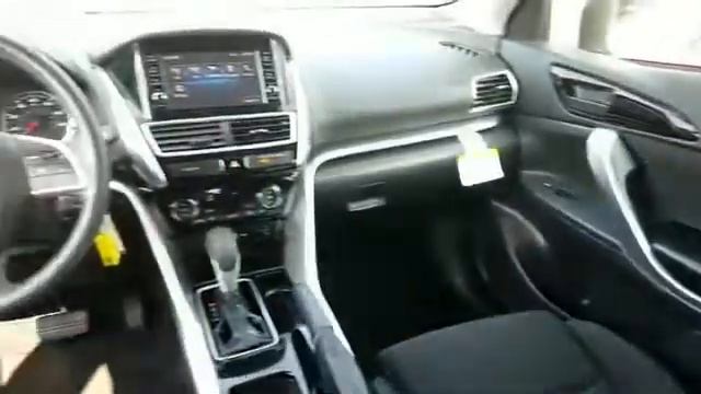 2018 Mitsubishi Eclipse Cross ES St James, Smithtown, Medford, Stony Brook, Nesconset смотреть онлайн