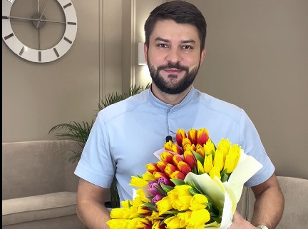 Поздравляем с международным женским днем всех милых дам! Делимся тем, как провели праздничный день