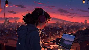 Музыка для поднятия настроения 🍹 ~~~ Lofi