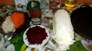 Борщ с пекинской капустой незабываемый вкус