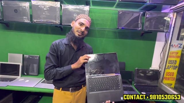 Cheapest Laptop Market in Delhi | Wholesale/Retail | Second hand laptop | Nehru Place смотреть онлайн