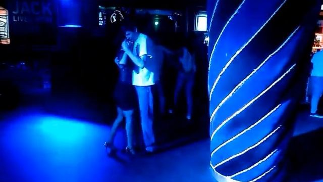 Джексон Аня и Денис Кизомба 05-03-2017 (3) смотреть онлайн