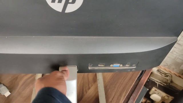 Ips monitor wall mount HP 22es / 22f - HP U27 4K Wiresless monitor VESA adapter installation смотреть онлайн