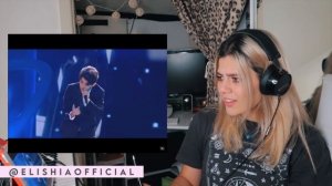 Singer Reacts to Dimash Kudaibergen Singing Sinful Passion (WOOOOOW)
