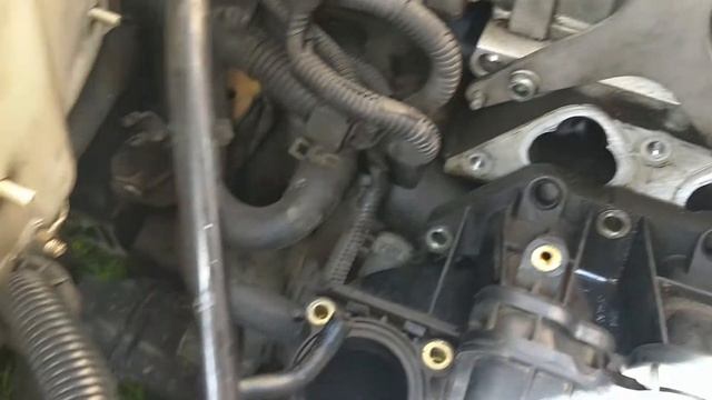 Limpieza y Cambio de Empaques de Múltiple de Admisión Volkswagen Gol Pointer G3 Modelo 2005 смотреть онлайн