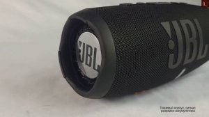 Портативная колонка JBL Charge 5 10w с радио, реплика