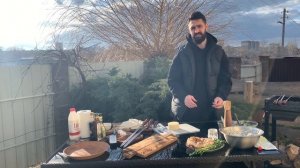 ТОП 3 моих любимых ЗАКУСКИ к шашлыку 2021. Рецепт ЗАКУСОК под ШАШЛЫК