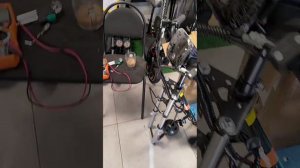 Kugoo V3 pro из коробки с ошибкой ручки газа