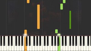 Shadow Bonnies Lullaby | Five Nights At Freddy's - Easy Piano