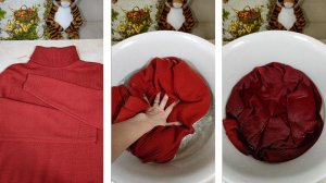 Как постирать шерстяные вещи правильно. #шерстяные #шерсть #стирка #стираю