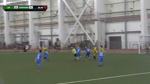 "Открытый кубок Казани" среди команд 2010-2011 года рождения. 5 День. 2 Камера смотреть онлайн