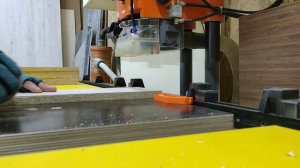 Blum minipress + mafell ddf40. присадка шкант + эксцентрик.