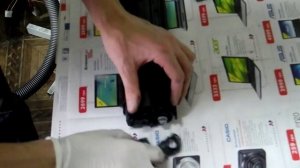 Замена и модернизация фотобарабана в картридже HP CE285A / 85A