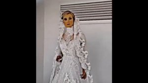 La pascualita, la novia más bonita de Chihuahua