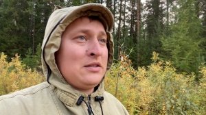 РЫБАЛКА И ОХОТА В СИБИРСКОЙ ТАЙГЕ В ПОИСКАХ ТРОФЕЙНОГО ХАРИУСА