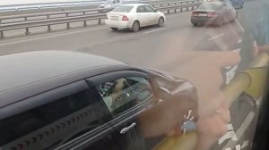 Поездка на автобусе ПАЗ-320412-05 гос В 157 ВА 750 Маршрут №7 г.Красноярск