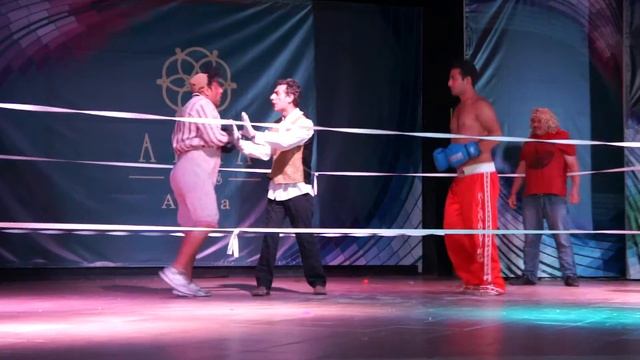 Как развлекают туристов в Турции (Скетч "Бокс") жесть смотреть онлайн