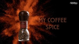 MyCoffeeSpice  by Kotanyi