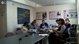 Семинар молодых историков. Заседание шестое. д.и.н. Оксана Васильевна Петровская