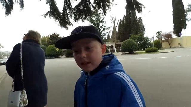 VLOG| sochi | Санаторий им.Семашко | 1 ЧАСТЬ смотреть онлайн