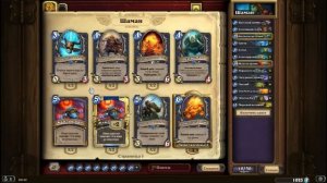 Как создавать новые колоды в Hearthstone