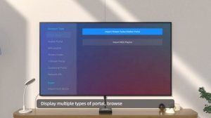 Vstro Streaming Player: Multi-Portal Support & Settings Operation Guide