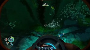 Играю в Subnautica часть 1