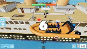 АКУЛА В РЕАЛЬНОЙ ЖИЗНИ И В ИГРЕ или Охота на акулу роблокс | Shark Bite roblox | + Код сюрприз