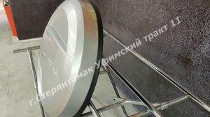 Колпак запасного колеса Шеви Нива Снежная королева chevrolet niva
