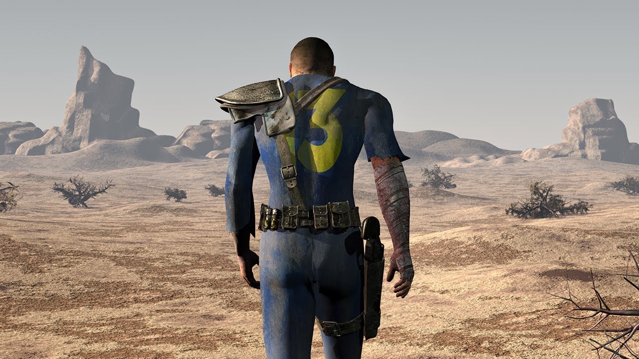 Fallout 4 для mac os фото 40