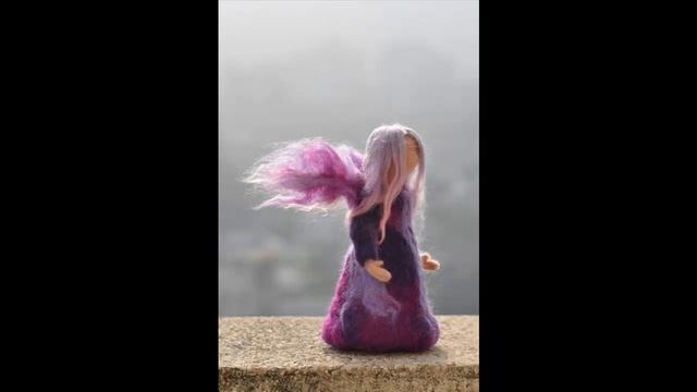 Феи из шерсти смотреть онлайн