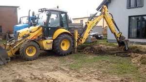 New Holland 110B