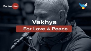 Vakhya - Kirtan For Love & Peace