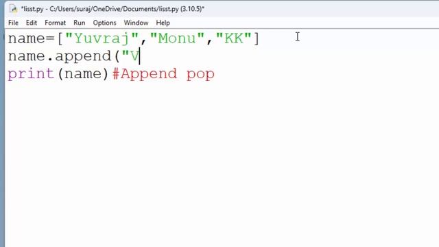 LIFO concept in Python with pop and push in hindi@COMPUTEREXCELSOLUTION смотреть онлайн