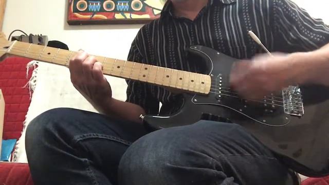 2011 Fender FSR Standard Stratocaster HSS Black / Maple Fingerboard MIM Mexico смотреть онлайн