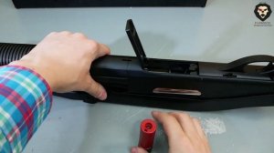 Страйкбольные патроны шеллы Cyma M069 видео обзор