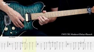 The Weeknd - Blinding Lights (Табулатура) Guitar Tutorial TABS