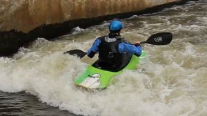 2013 Freestyle Kayaking Instructional DVD by Pringle & Claire  -  GB Freestyle Kayaking