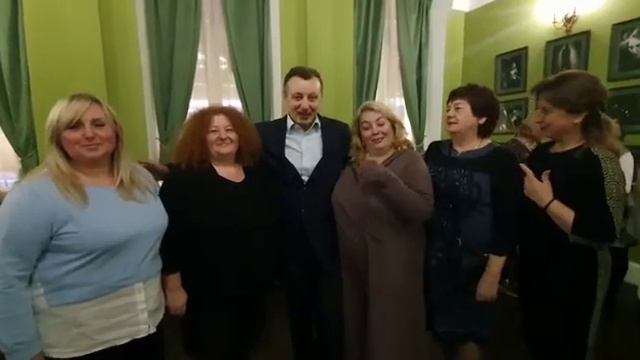 СВАО. Общественные советники СВАО всегда вместе! Вместе работаем и поём, дружно проводим время!