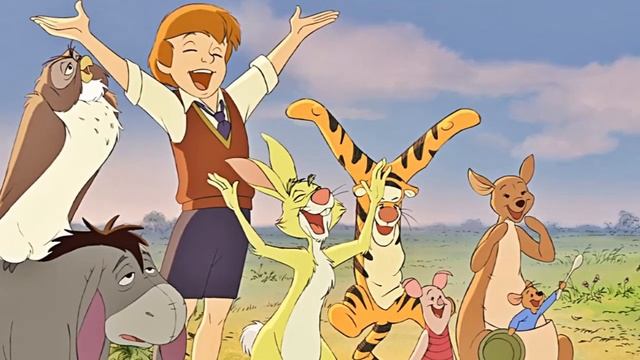 Библиотечный клуб громких чтений «BabyReading» - Алан А. Милн, «Винни-Пух и все-все-все». смотреть онлайн