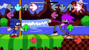 Confronting Yourself but Different Sonic Characters Sings ? (Ring of Despair) - FNF Cover [Version2