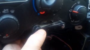 Не включается кондиционер Рено Меган 2