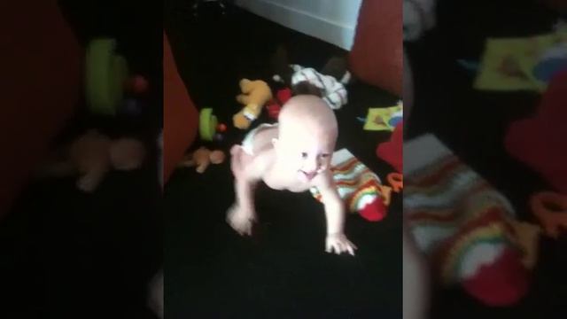 Kato officially crawls! theoikaris.com смотреть онлайн