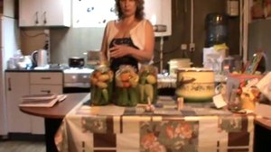 Рецепт "ассорти" из огурцов, томатов, перца